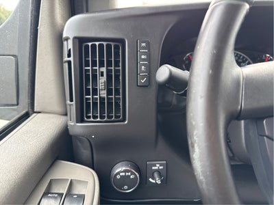 2020 Chevrolet Express Cutaway 3500 Work Van