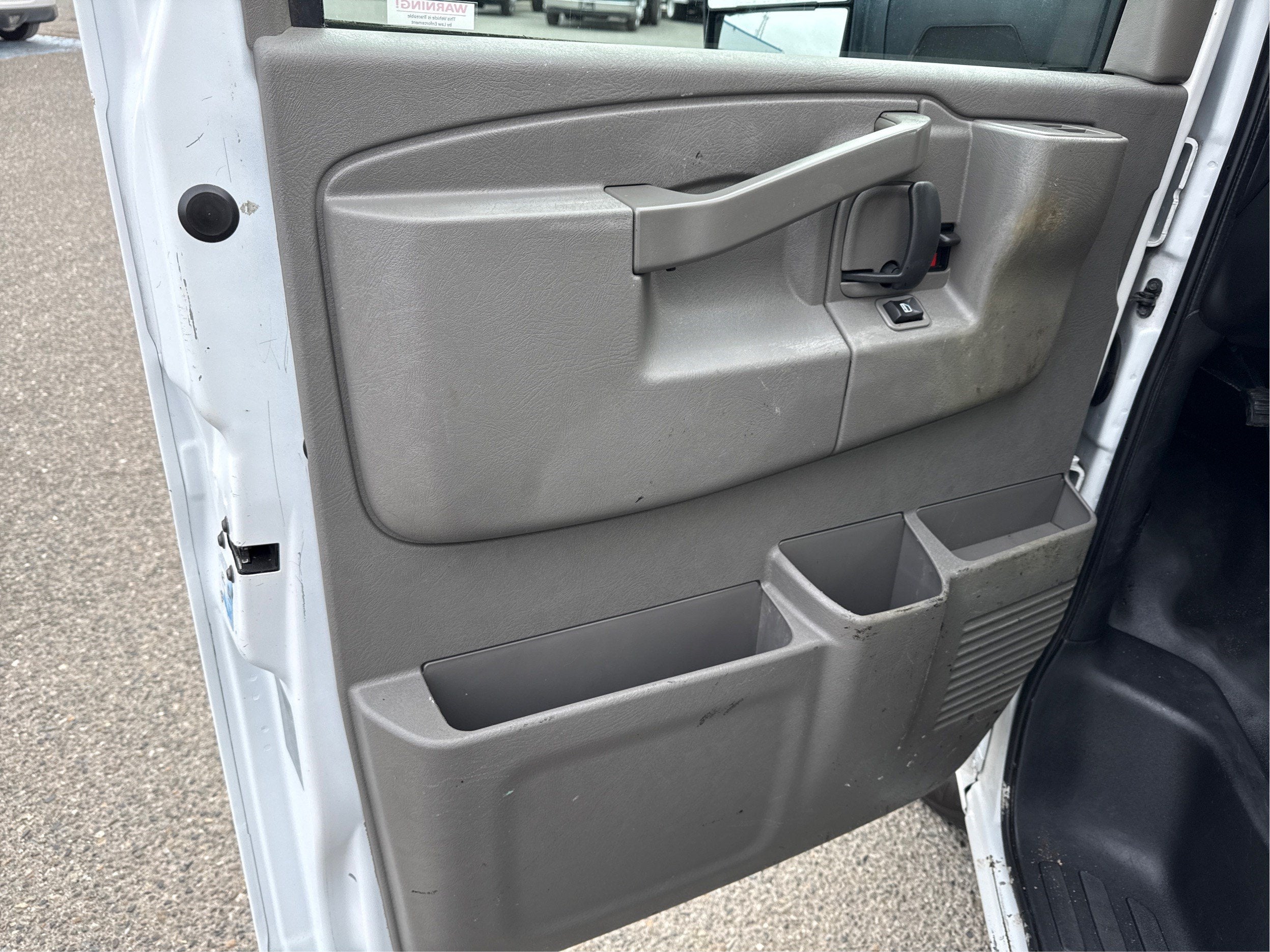 2020 Chevrolet Express Cutaway 3500 Work Van