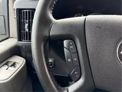2020 Chevrolet Express Cutaway 3500 Work Van