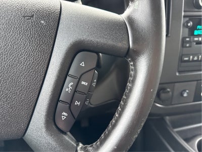 2020 Chevrolet Express Cutaway 3500 Work Van