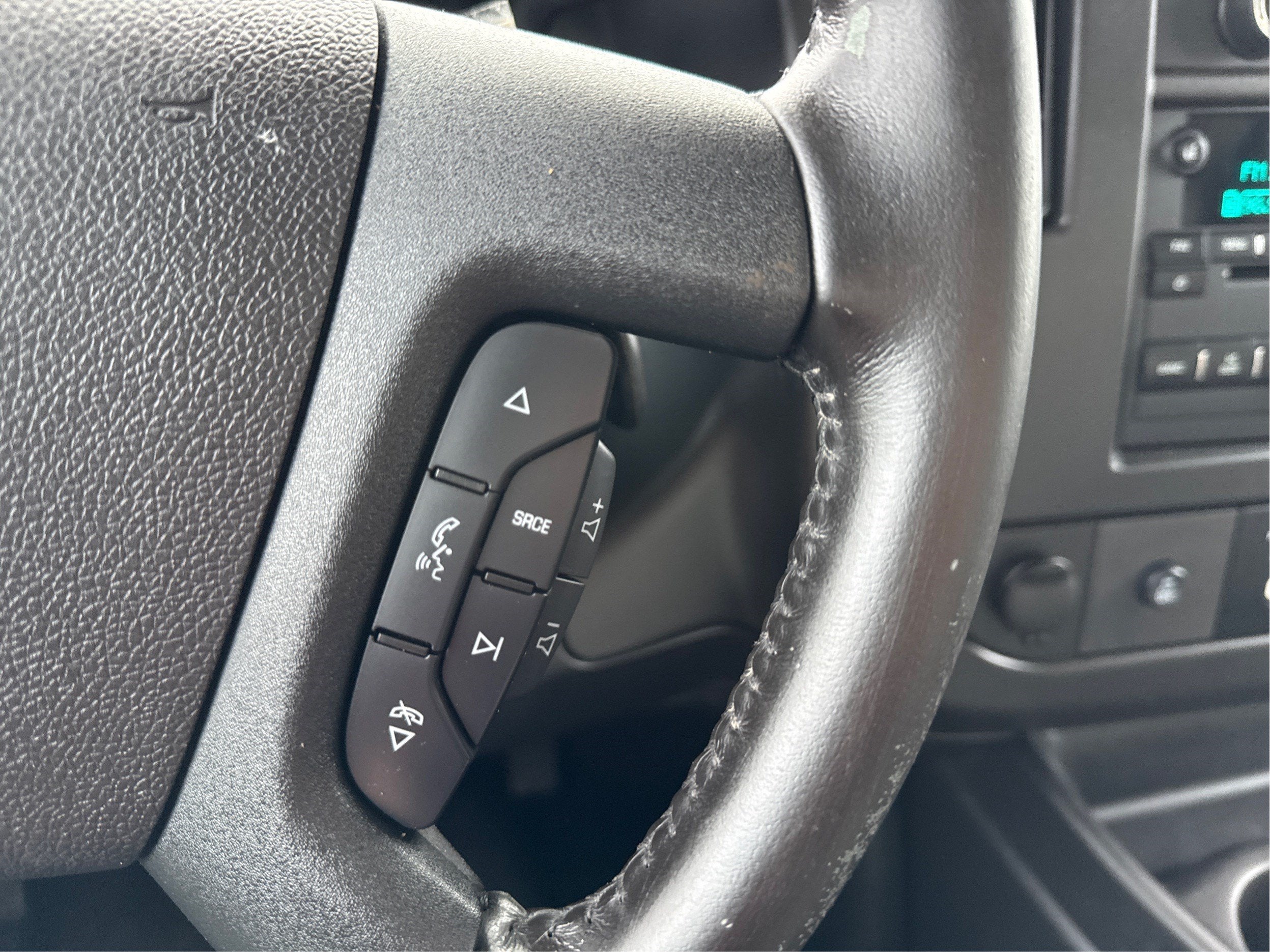 2020 Chevrolet Express Cutaway 3500 Work Van