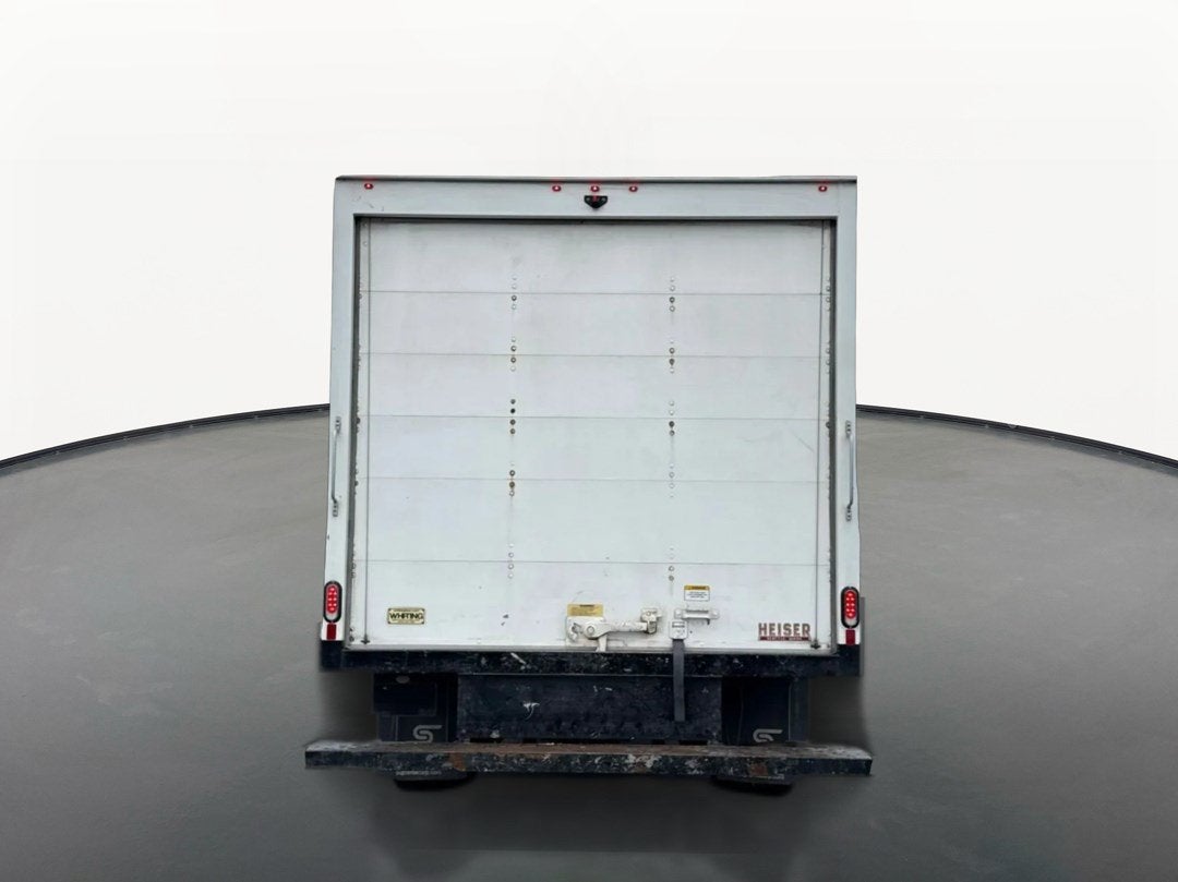 2020 Chevrolet Express Cutaway 3500 Work Van