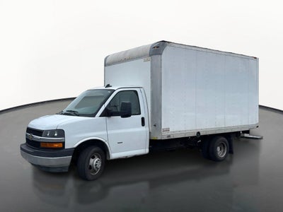 2020 Chevrolet Express Cutaway 3500 Work Van