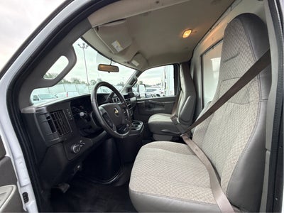 2020 Chevrolet Express Cutaway 3500 Work Van