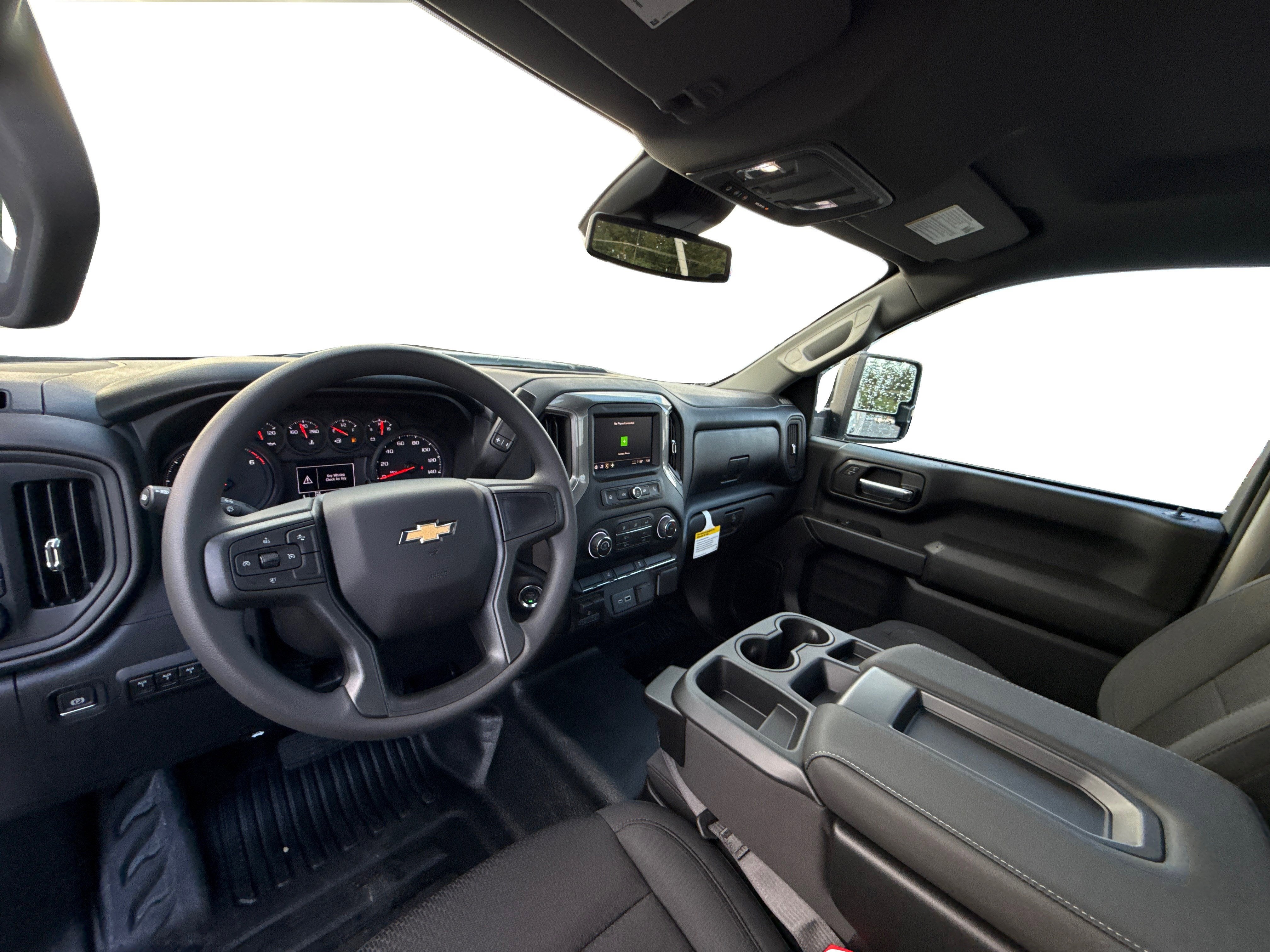2026 Chevrolet Silverado 3500 HD WT