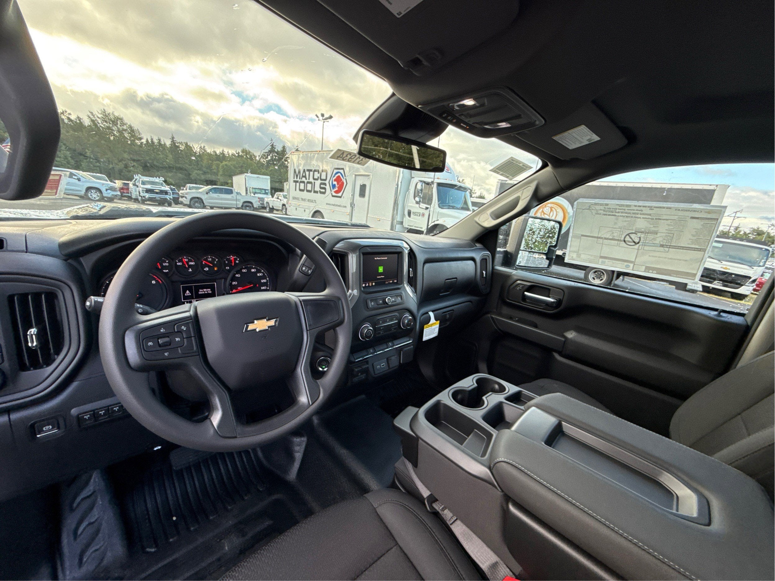 2026 Chevrolet Silverado 3500 HD WT