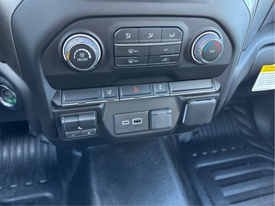 2026 Chevrolet Silverado 3500 HD WT