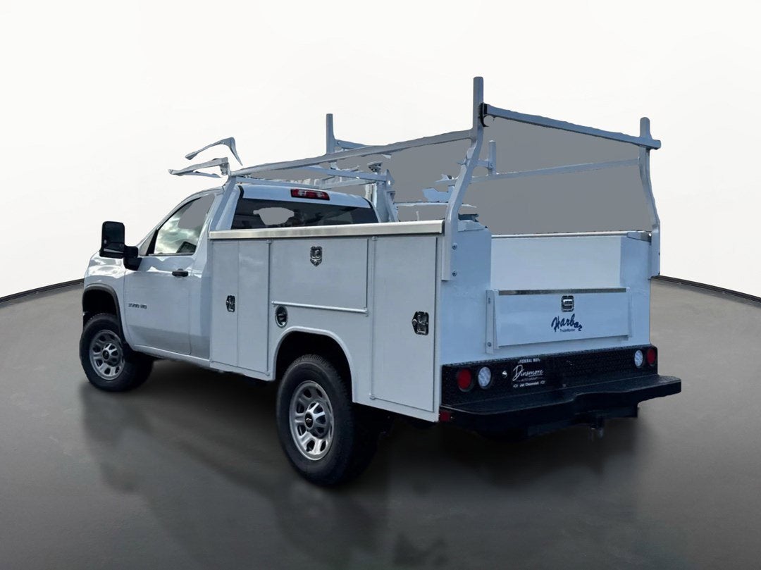 2026 Chevrolet Silverado 3500 HD WT