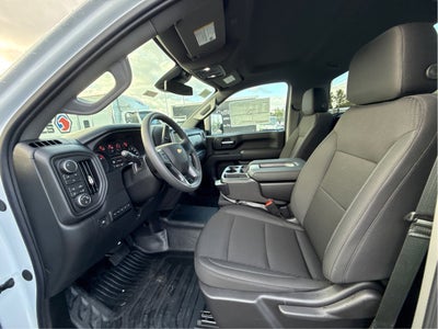 2026 Chevrolet Silverado 3500 HD WT