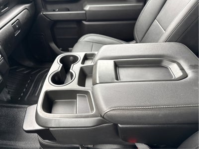 2022 Chevrolet Silverado 3500 HD Chassis Cab Work Truck