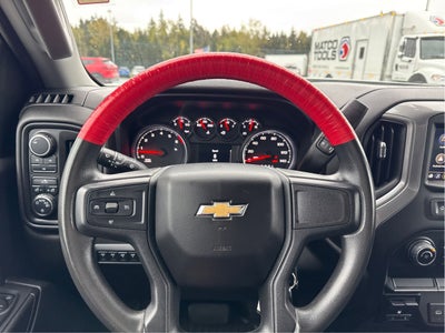 2022 Chevrolet Silverado 3500 HD Chassis Cab Work Truck