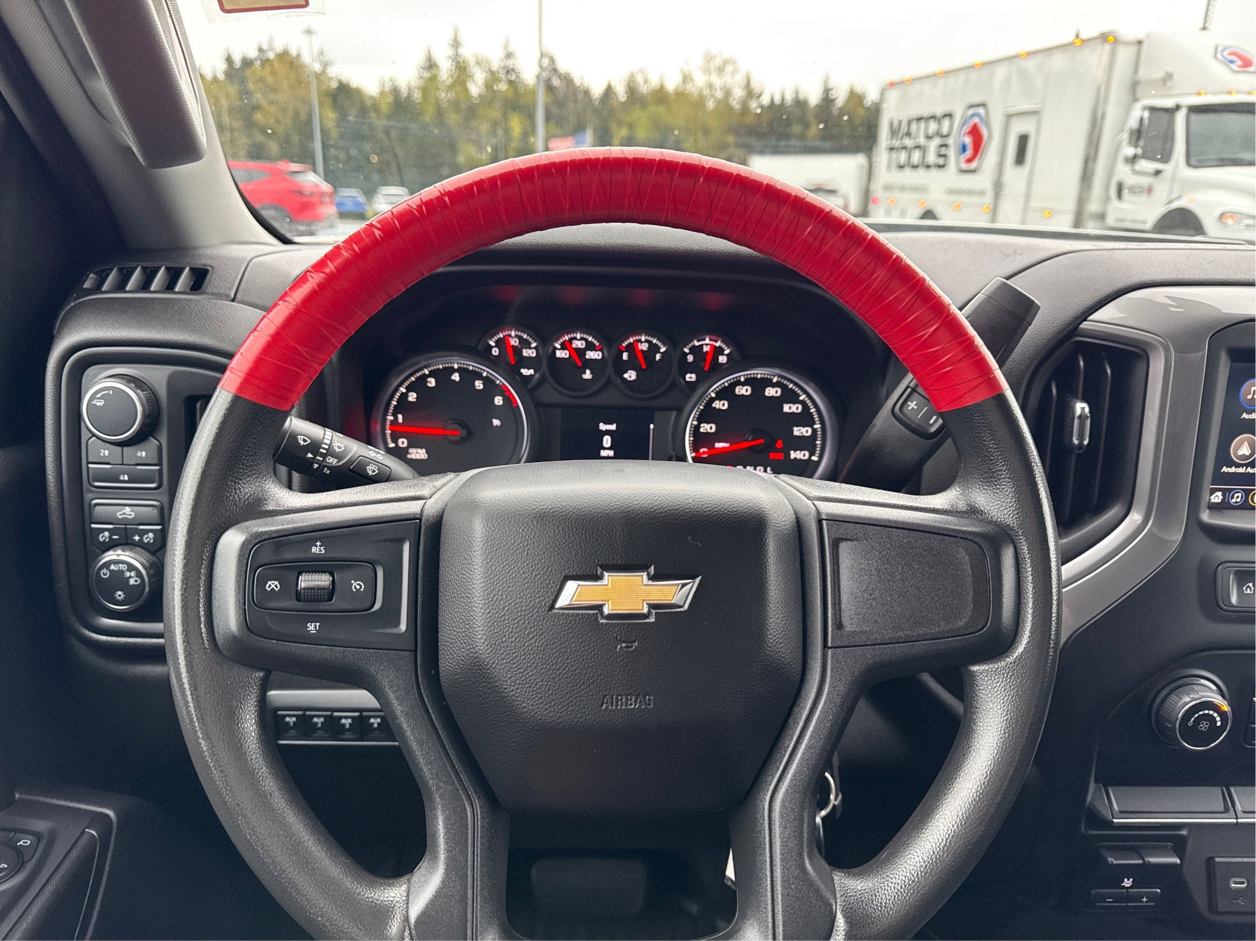 2022 Chevrolet Silverado 3500 HD Chassis Cab Work Truck