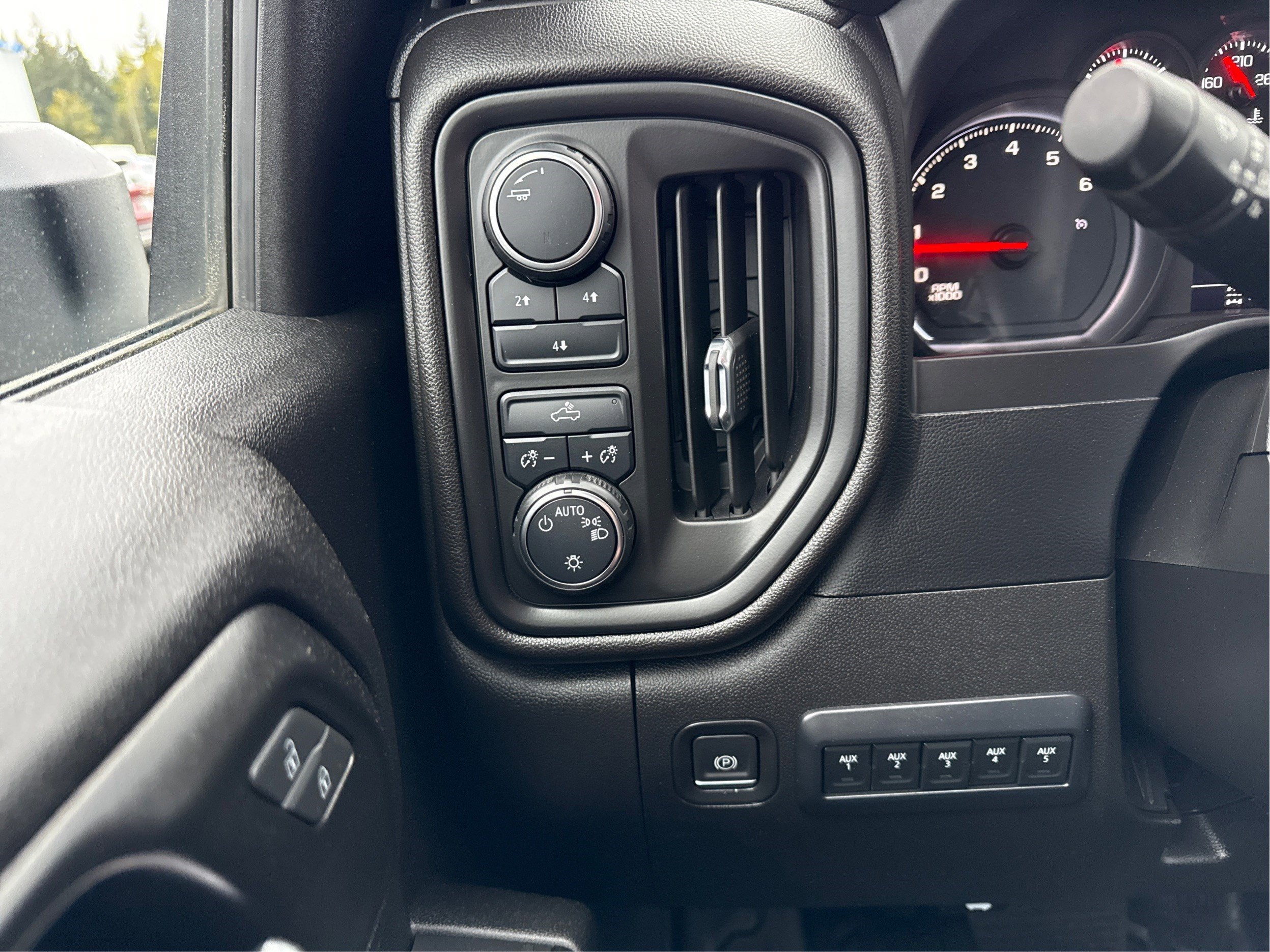 2022 Chevrolet Silverado 3500 HD Chassis Cab Work Truck