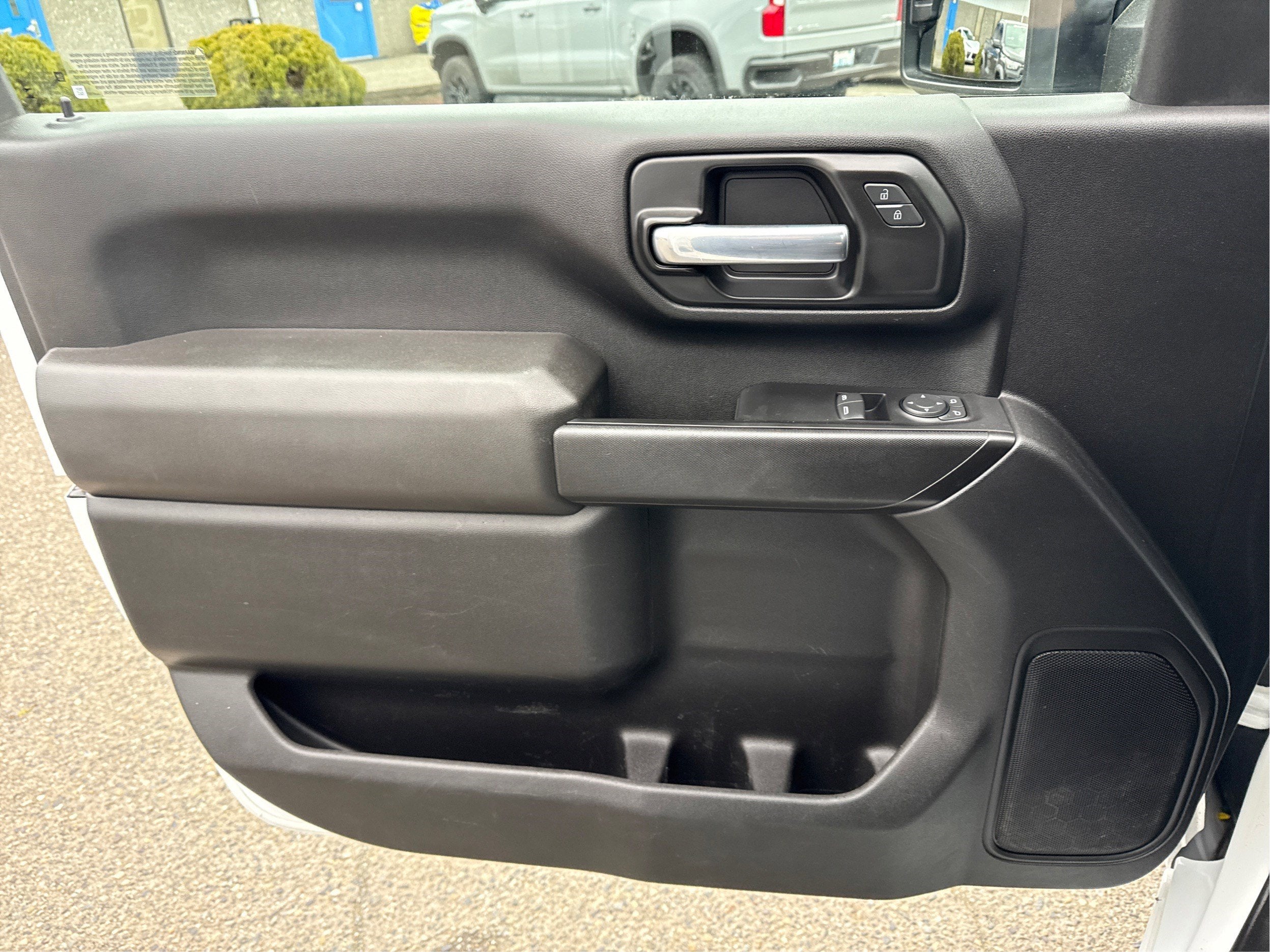 2022 Chevrolet Silverado 3500 HD Chassis Cab Work Truck