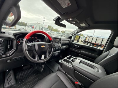 2022 Chevrolet Silverado 3500 HD Chassis Cab Work Truck