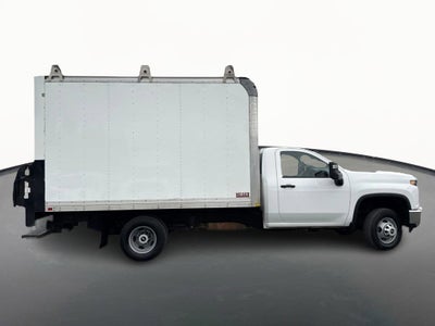 2022 Chevrolet Silverado 3500 HD Chassis Cab Work Truck