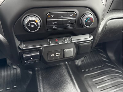 2022 Chevrolet Silverado 3500 HD Chassis Cab Work Truck
