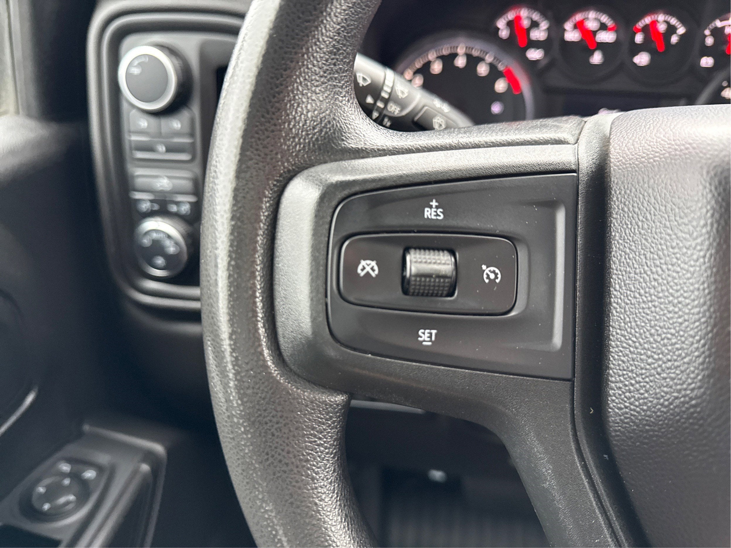 2022 Chevrolet Silverado 3500 HD Chassis Cab Work Truck
