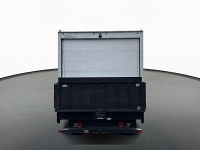 2022 Chevrolet Silverado 3500 HD Chassis Cab Work Truck