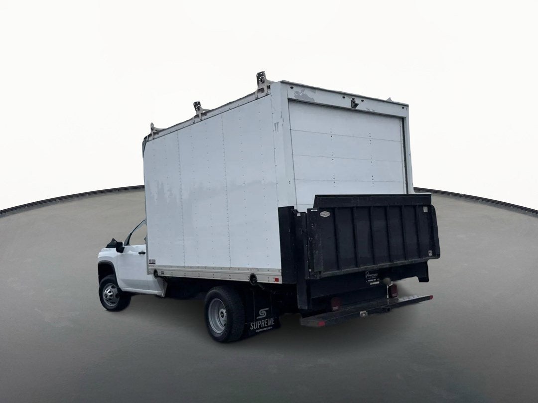 2022 Chevrolet Silverado 3500 HD Chassis Cab Work Truck