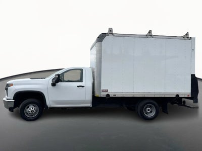 2022 Chevrolet Silverado 3500 HD Chassis Cab Work Truck