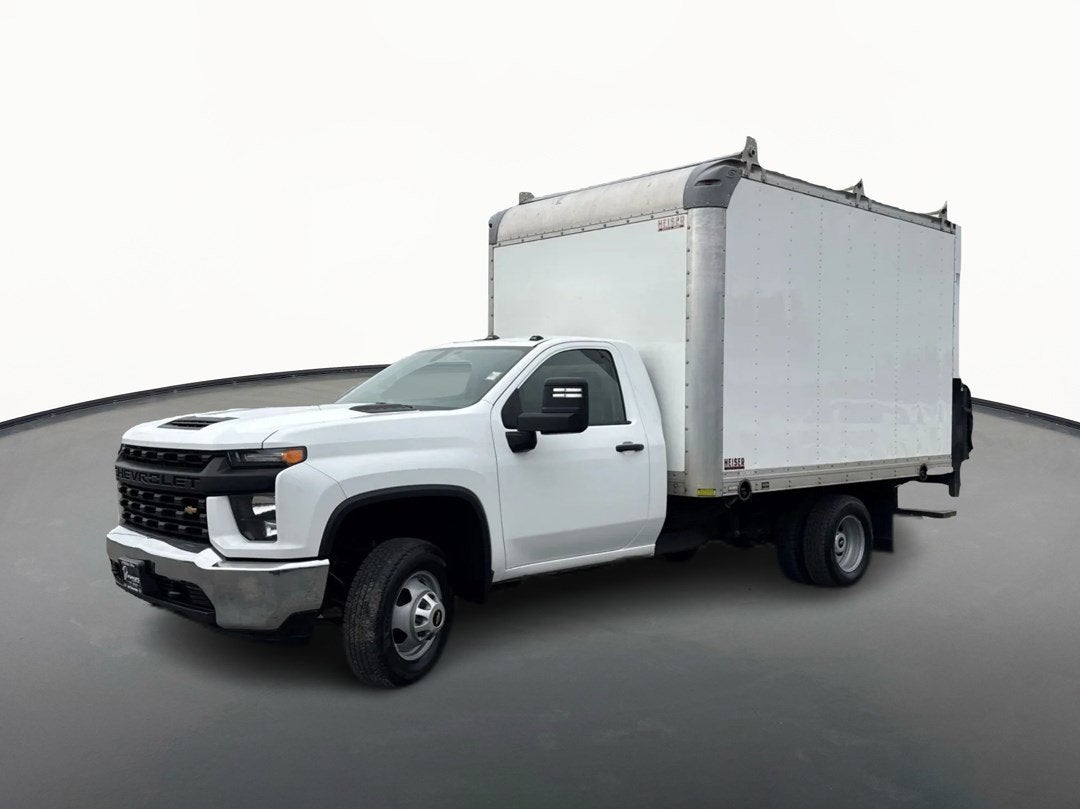 2022 Chevrolet Silverado 3500 HD Chassis Cab Work Truck