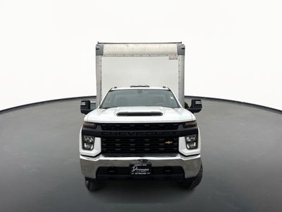 2022 Chevrolet Silverado 3500 HD Chassis Cab Work Truck