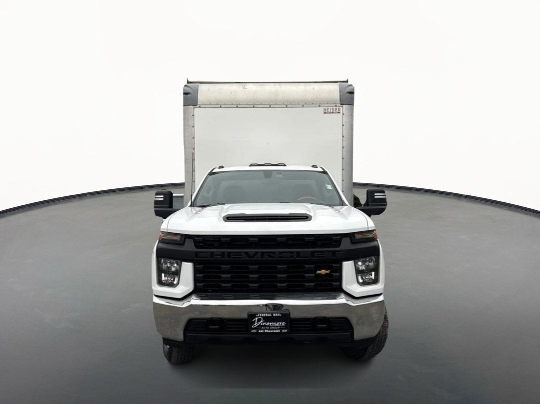 2022 Chevrolet Silverado 3500 HD Chassis Cab Work Truck