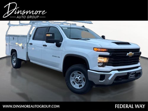 2026 Chevrolet Silverado 2500 HD WT
