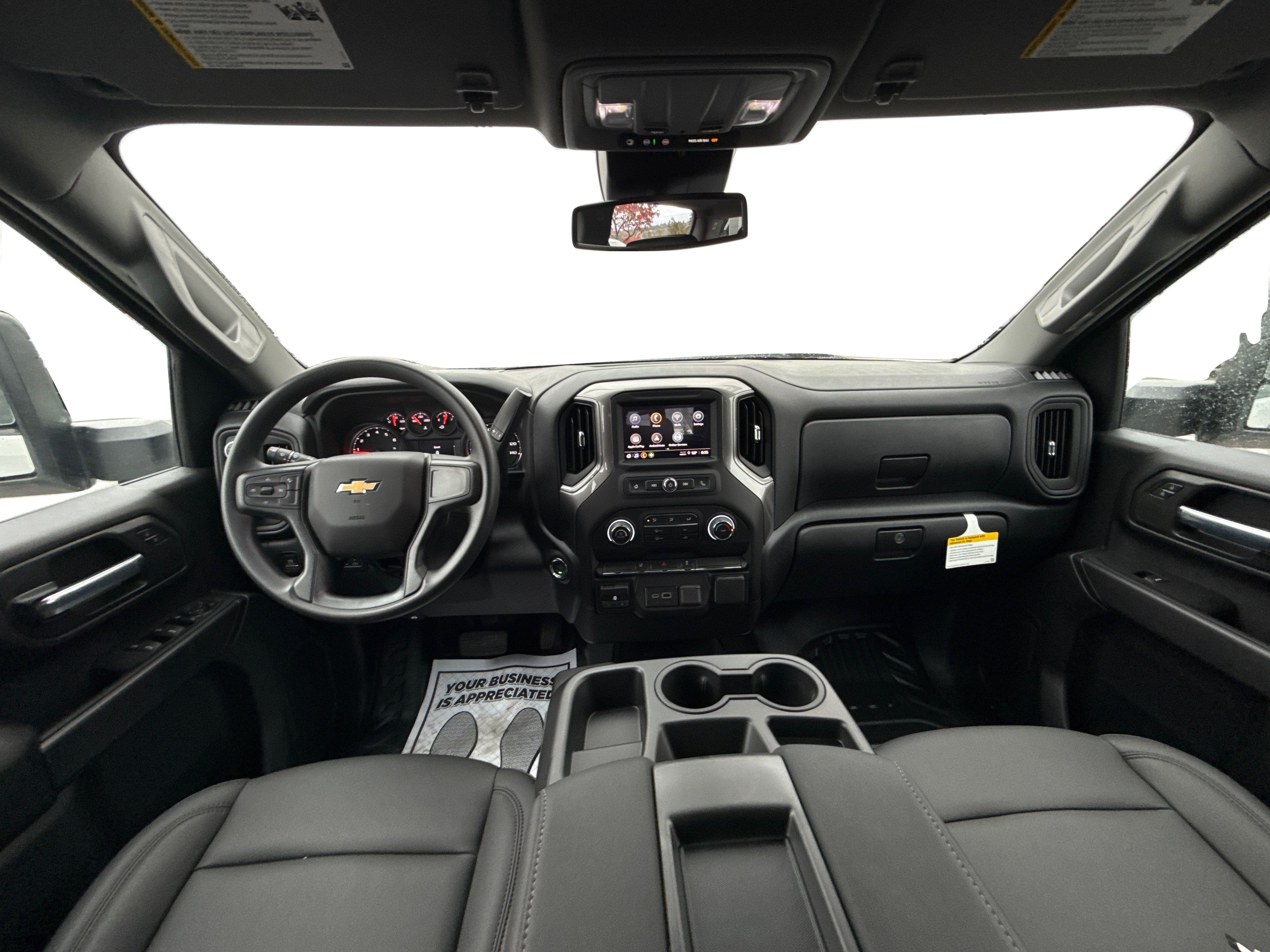 2026 Chevrolet Silverado 3500 HD WT