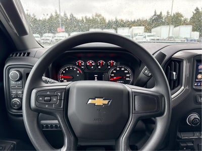 2026 Chevrolet Silverado 3500 HD WT