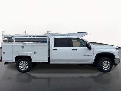 2026 Chevrolet Silverado 3500 HD WT