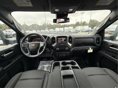 2026 Chevrolet Silverado 3500 HD WT