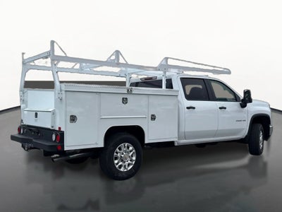2026 Chevrolet Silverado 3500 HD WT