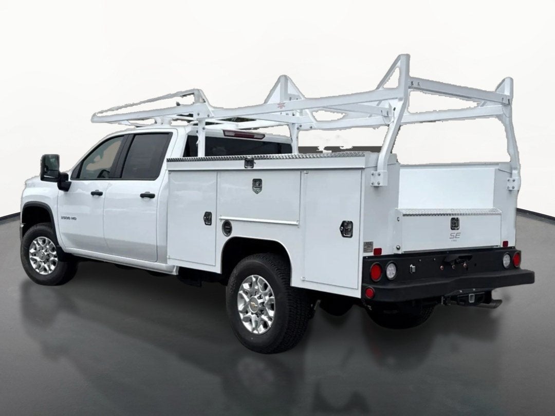 2026 Chevrolet Silverado 3500 HD WT