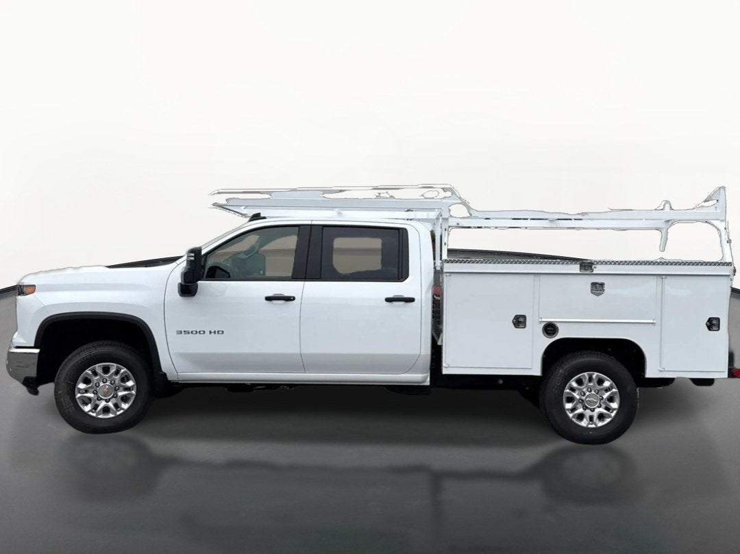 2026 Chevrolet Silverado 3500 HD WT