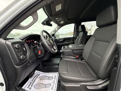 2026 Chevrolet Silverado 3500 HD WT