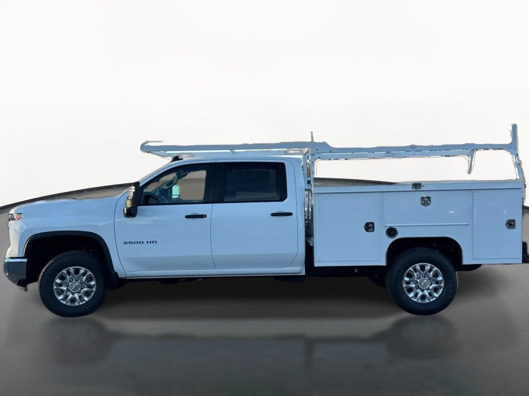 2026 Chevrolet Silverado 3500 HD WT