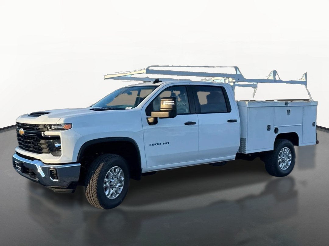 2026 Chevrolet Silverado 3500 HD WT