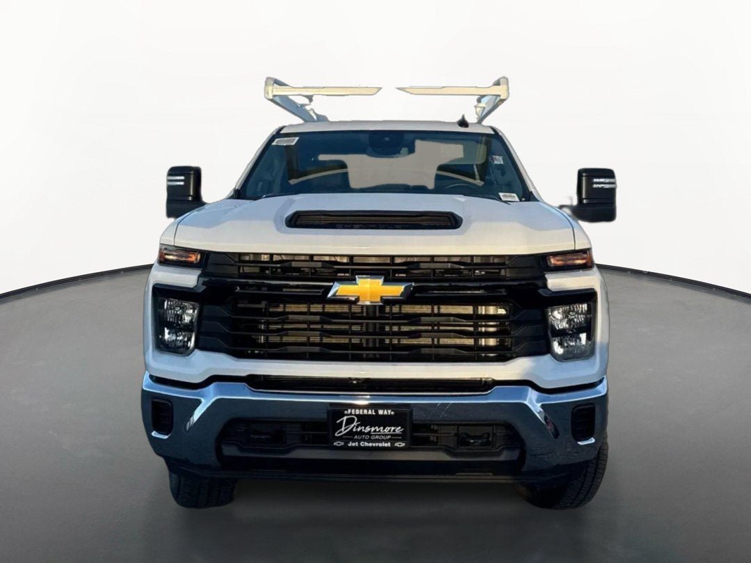 2026 Chevrolet Silverado 3500 HD WT