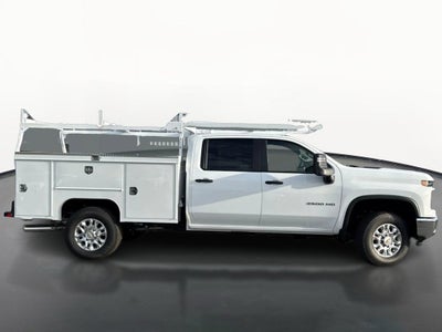 2026 Chevrolet Silverado 3500 HD WT