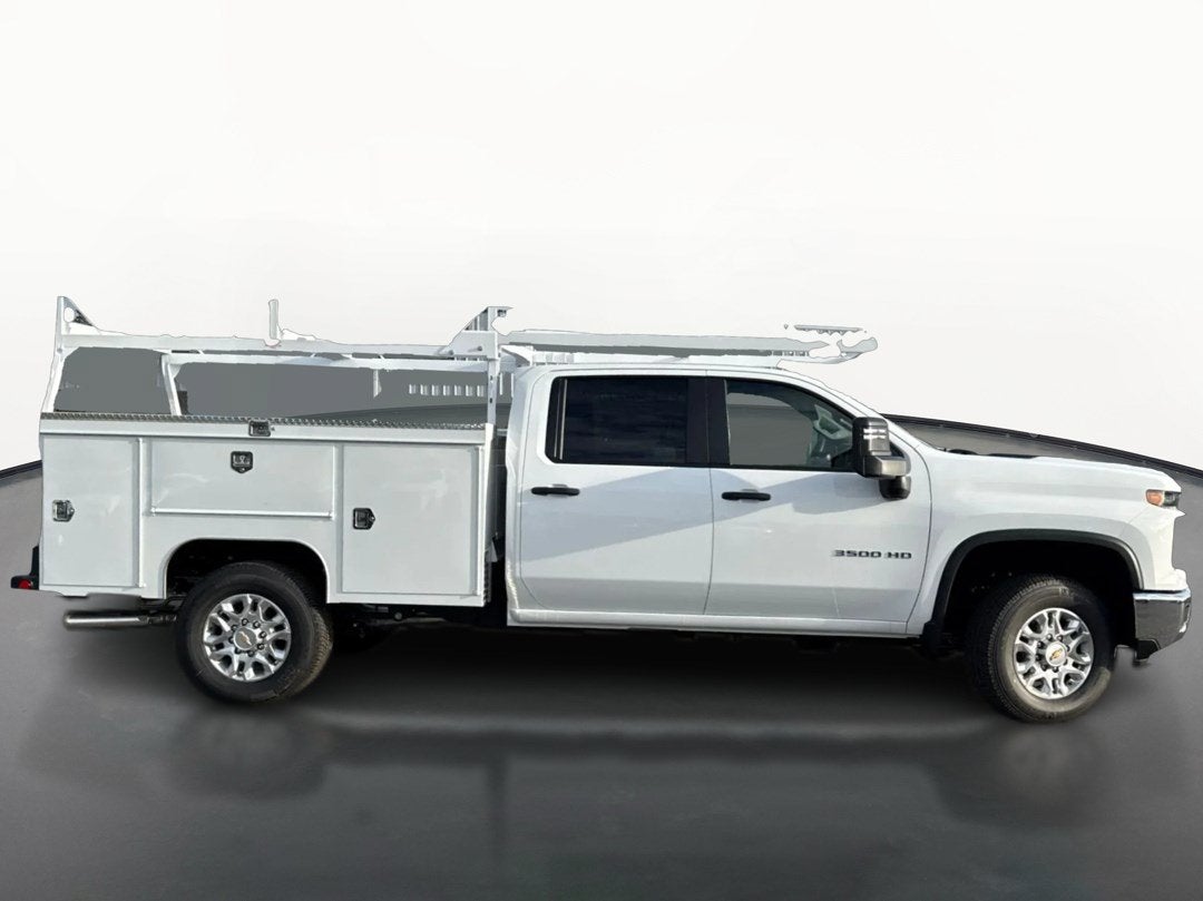 2026 Chevrolet Silverado 3500 HD WT