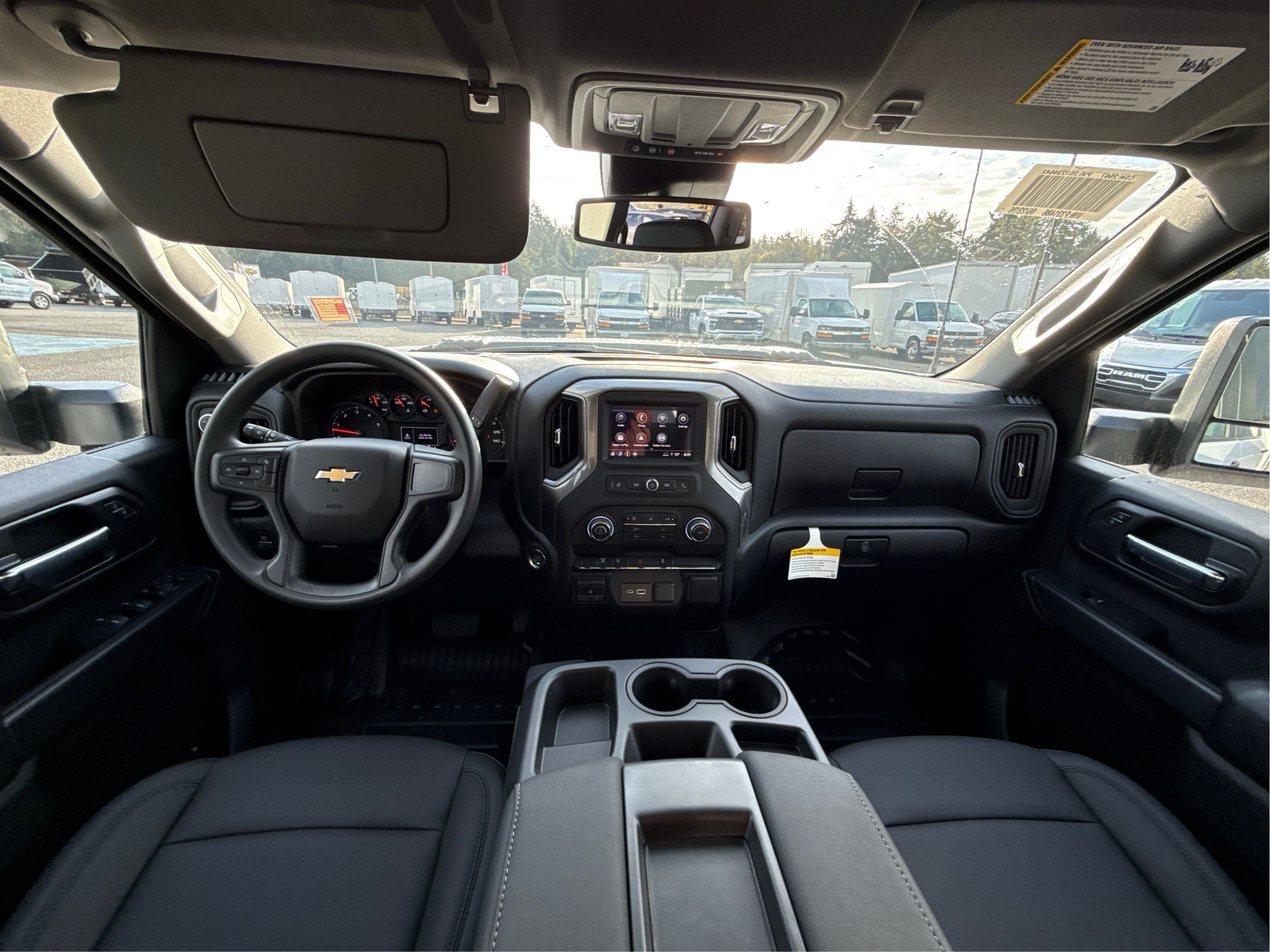 2026 Chevrolet Silverado 3500 HD WT