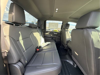 2026 Chevrolet Silverado 3500 HD WT