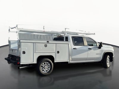 2026 Chevrolet Silverado 3500 HD WT
