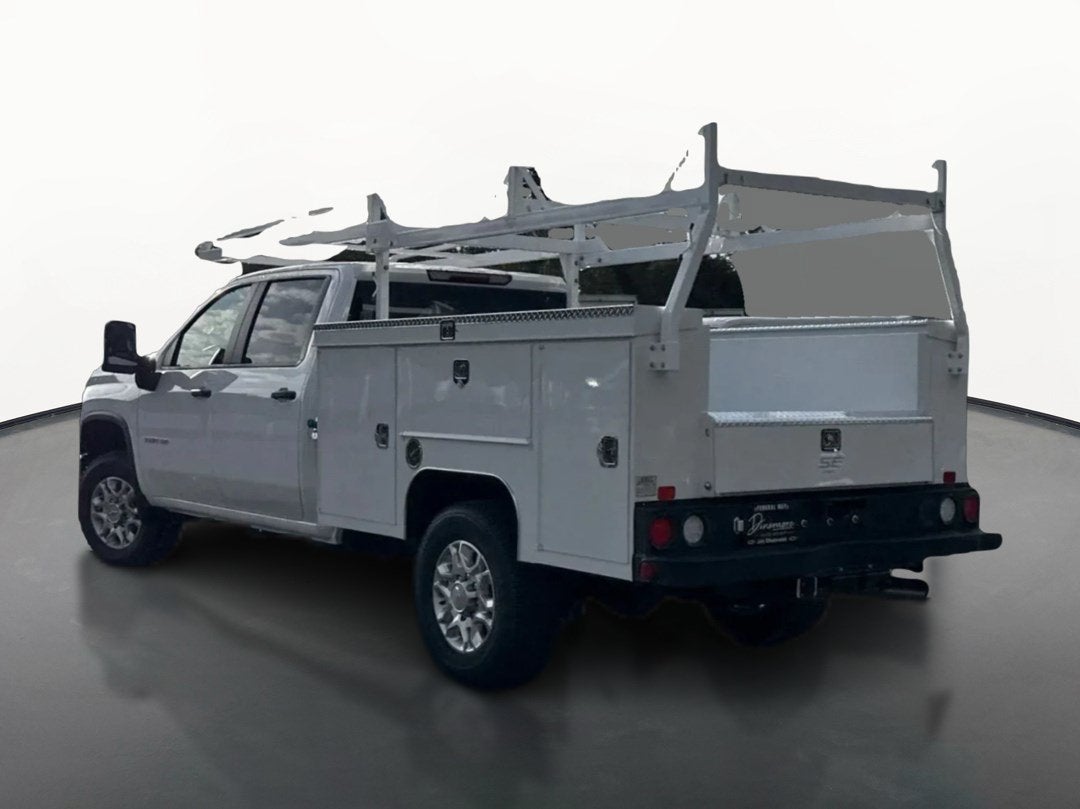 2026 Chevrolet Silverado 3500 HD WT