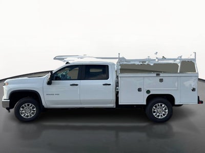 2026 Chevrolet Silverado 3500 HD WT