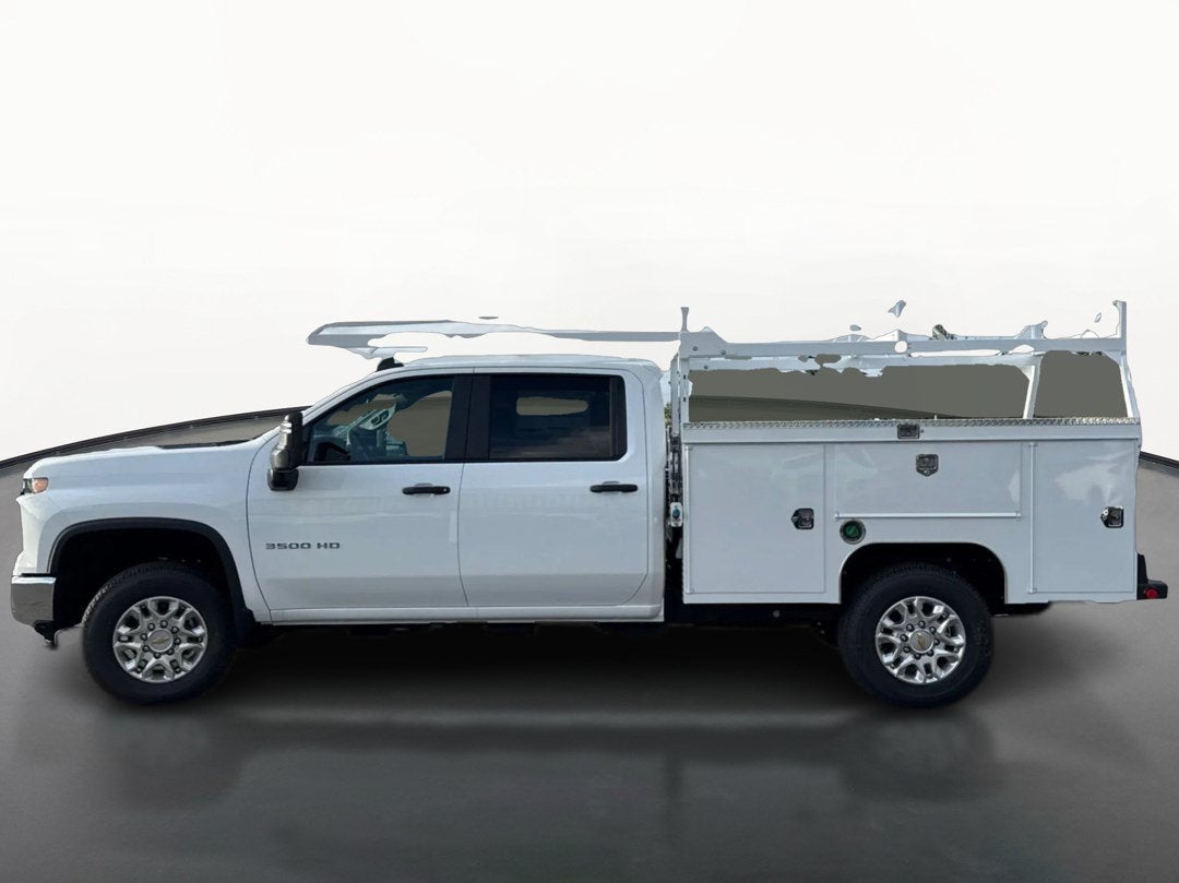 2026 Chevrolet Silverado 3500 HD WT