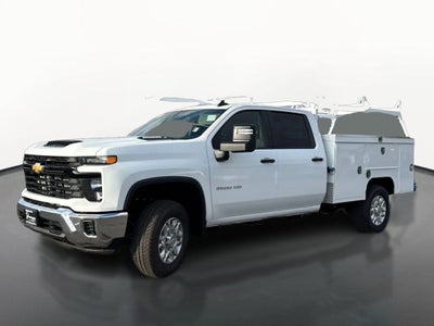 2026 Chevrolet Silverado 3500 HD WT