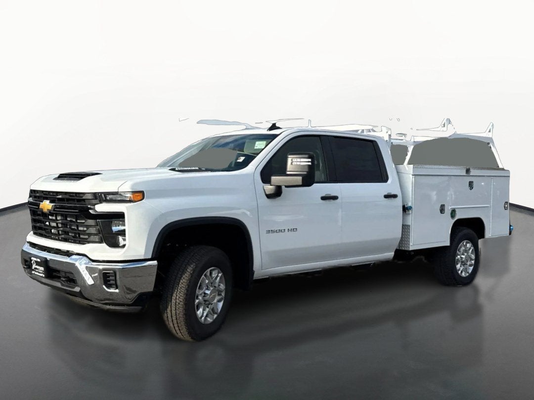 2026 Chevrolet Silverado 3500 HD WT